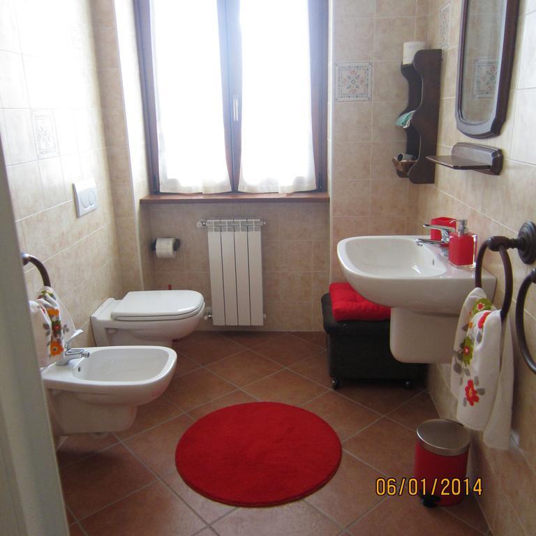 Bed And Breakfast Azienda Agricola Cascina Salazzara Magenta Kültér fotó